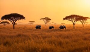 Tanzania holiday safari