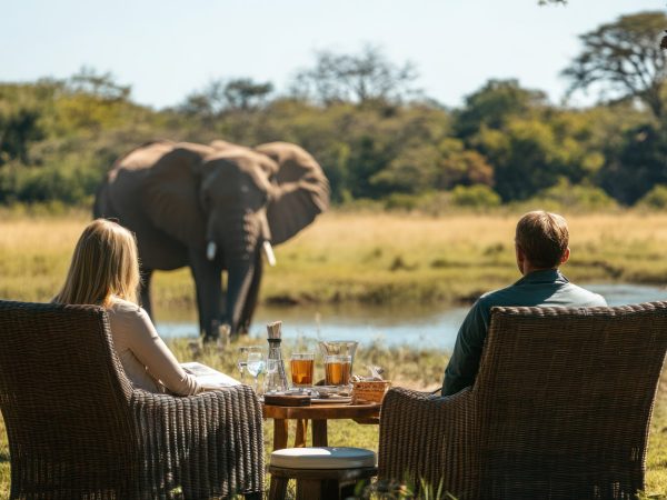 couple-enjoying-drinks-with-elephant-background (1)